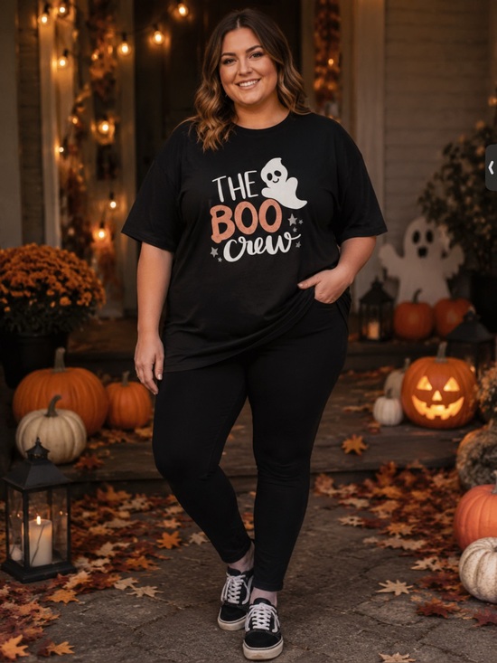 Tops - The Boo Crew short sleeve top